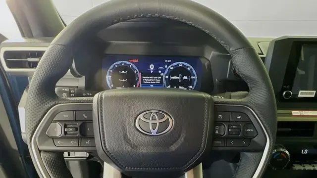 2026 Toyota Tacoma Limited
