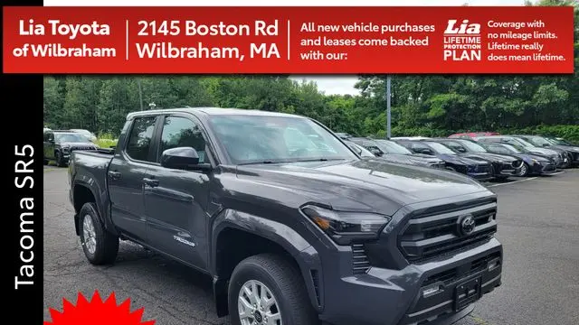 Preowned 2026 Toyota Tacoma SR5 for Sale