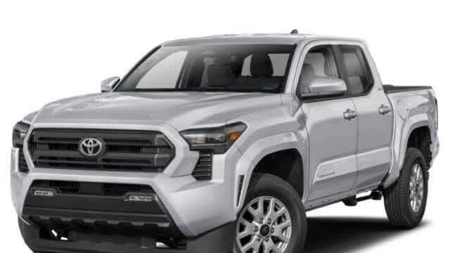 Preowned 2026 Toyota Tacoma SR5 for Sale