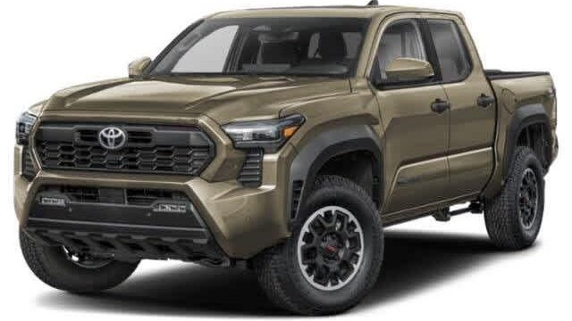 Preowned 2026 Toyota Tacoma Limited for Sale