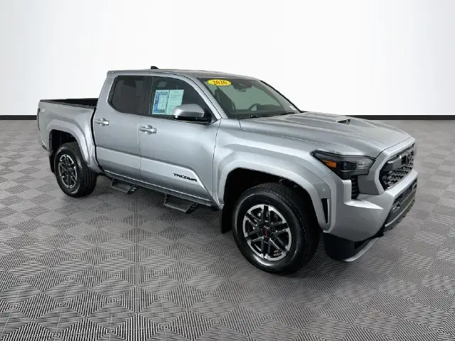 2026 Toyota Tacoma - $48,800