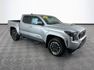 2026 Toyota Tacoma 4X4 TRD Sport 4DR Double Cab 5.0 FT SB 8A