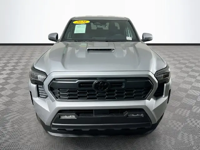 2026 Toyota Tacoma - $48,800
