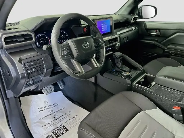 2026 Toyota Tacoma - $48,800