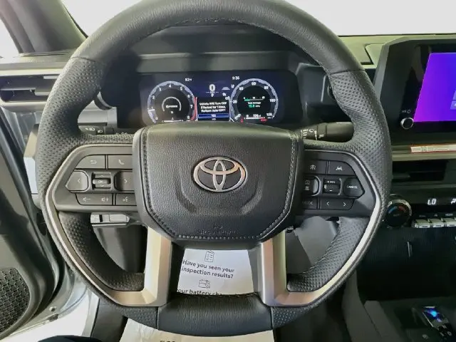 2026 Toyota Tacoma - $48,800
