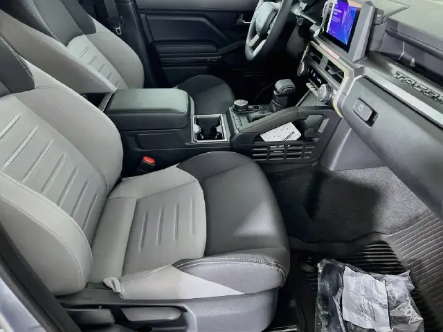 2026 Toyota Tacoma - $48,800