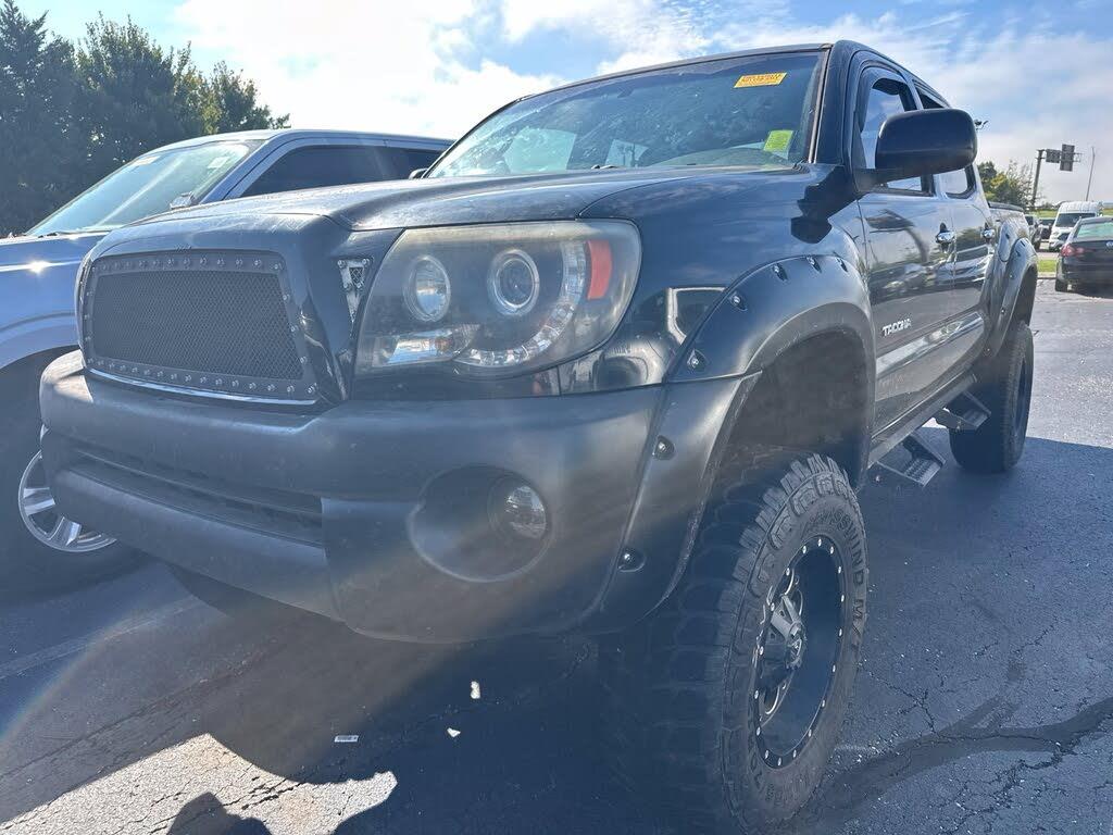 2009 Toyota Tacoma