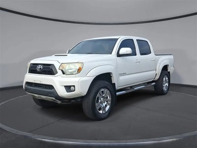 Photo of a 2012 Toyota Tacoma 4X4 V6 4DR Double Cab 5.0 FT SB 5A for sale
