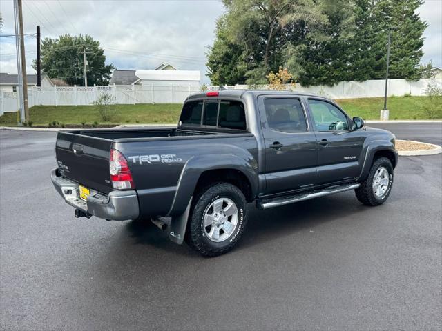 2015 Toyota Tacoma - $19,951