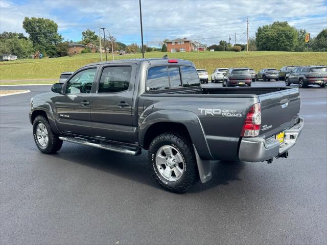 2015 Toyota Tacoma - $19,951