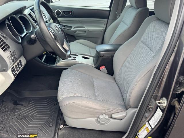 2015 Toyota Tacoma - $19,951