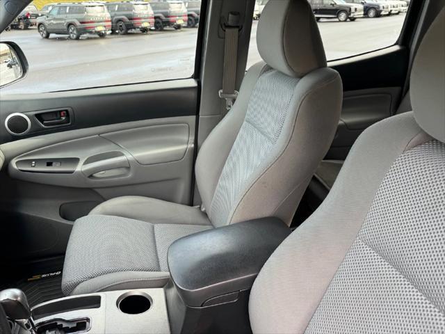 2015 Toyota Tacoma - $19,951