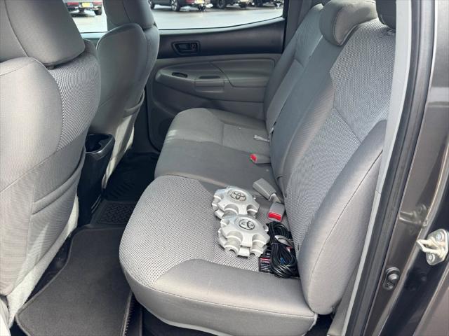 2015 Toyota Tacoma - $19,951