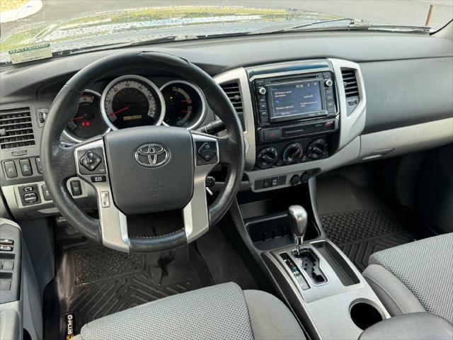 2015 Toyota Tacoma - $19,951