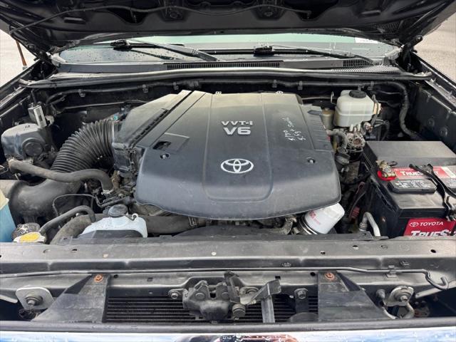 2015 Toyota Tacoma - $19,951