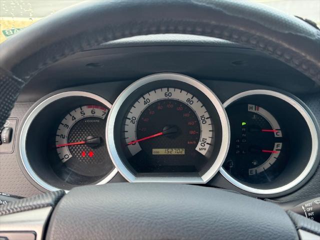 2015 Toyota Tacoma - $19,951