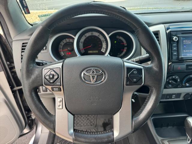 2015 Toyota Tacoma - $19,951