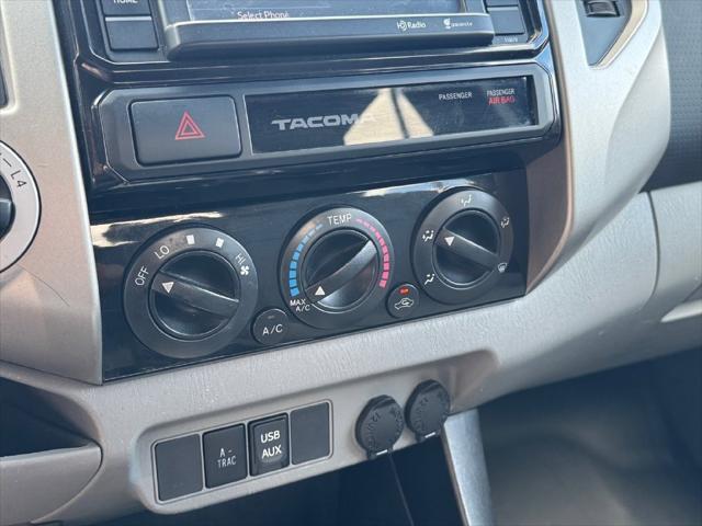 2015 Toyota Tacoma - $19,951