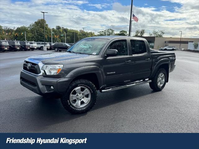 2015 Toyota Tacoma