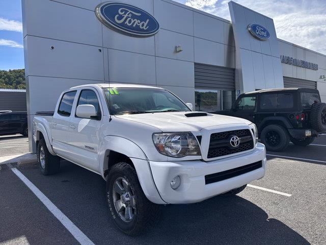 2011 Toyota Tacoma