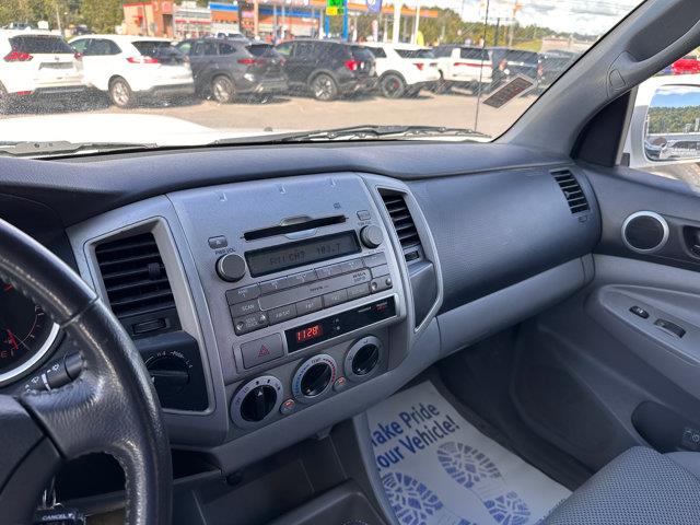 2011 Toyota Tacoma - $24,500
