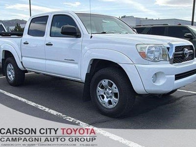 Photo of a 2011 Toyota Tacoma 4X4 V6 4DR Double Cab 5.0 FT SB 6M for sale