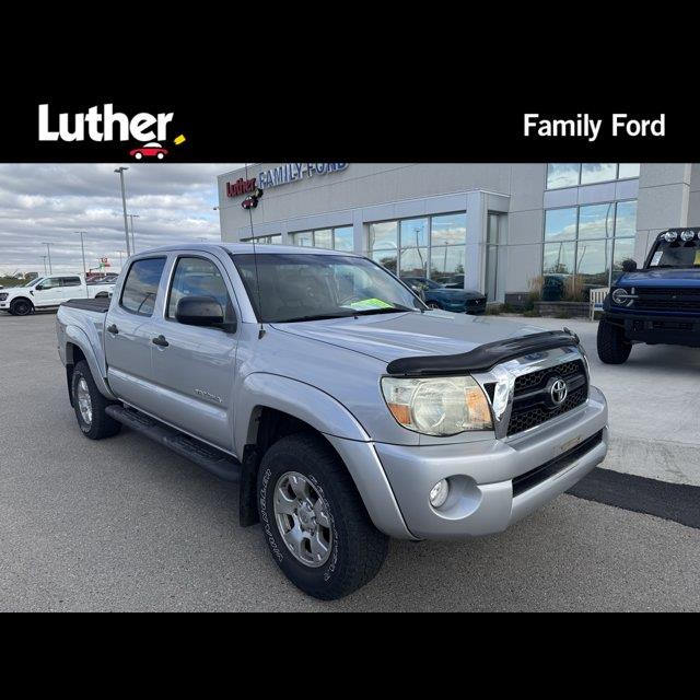 2011 Toyota Tacoma - $17,349