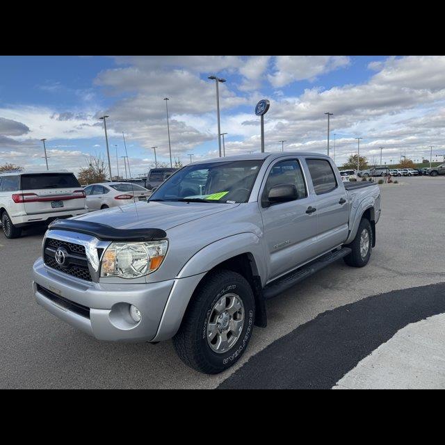 2011 Toyota Tacoma - $17,349
