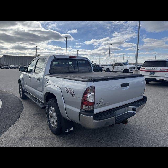 2011 Toyota Tacoma - $17,349
