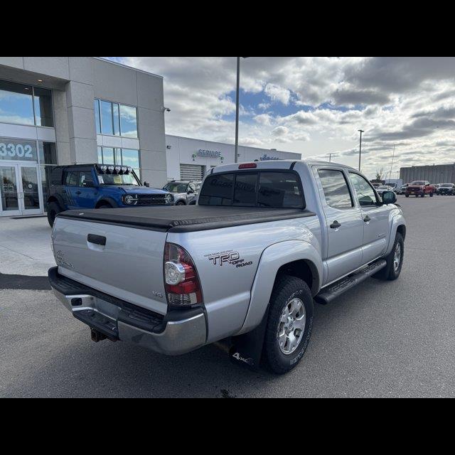 2011 Toyota Tacoma - $17,349