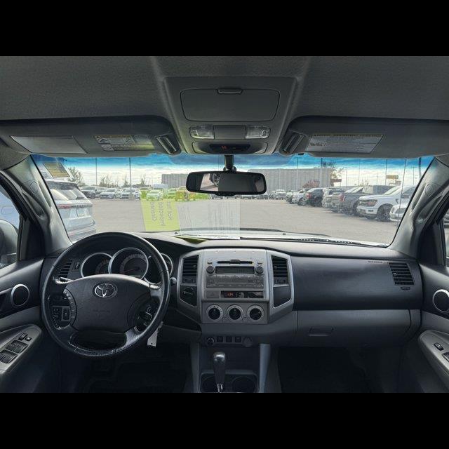2011 Toyota Tacoma - $17,349