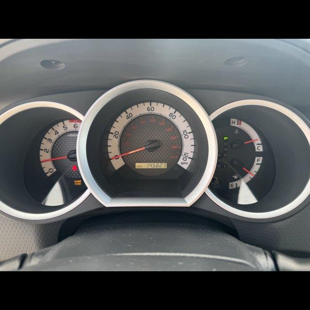 2011 Toyota Tacoma - $17,349