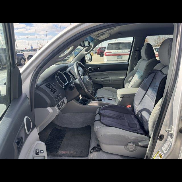 2011 Toyota Tacoma - $17,349