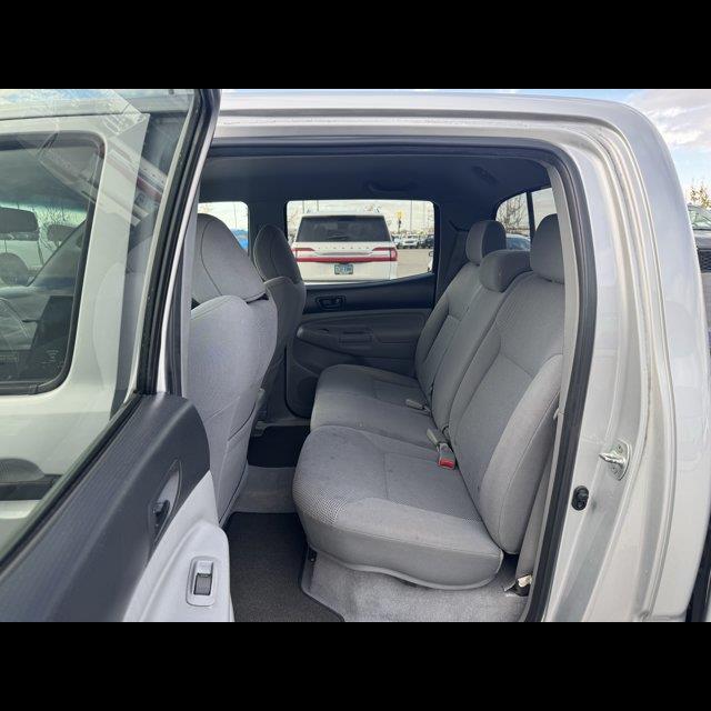 2011 Toyota Tacoma - $17,349