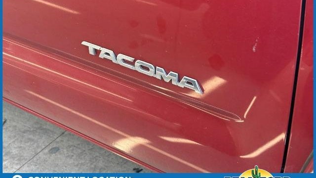 2013 Toyota Tacoma V6