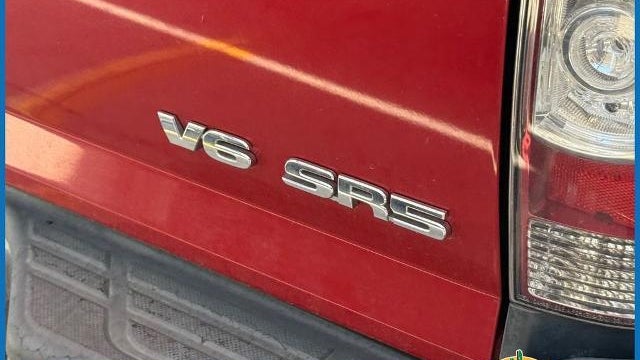 2013 Toyota Tacoma V6