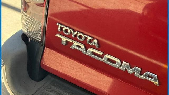 2013 Toyota Tacoma V6
