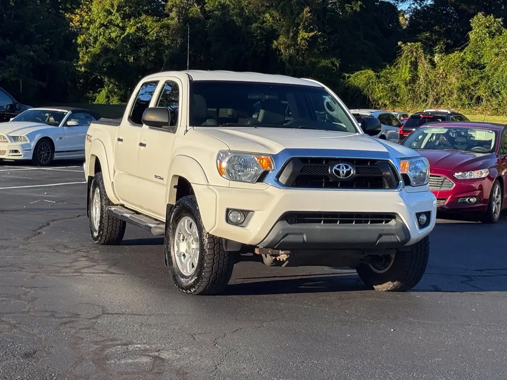 2014 Toyota Tacoma