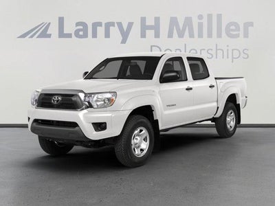 Photo of a 2015 Toyota Tacoma 4X4 V6 4DR Double Cab 5.0 FT SB 6M for sale