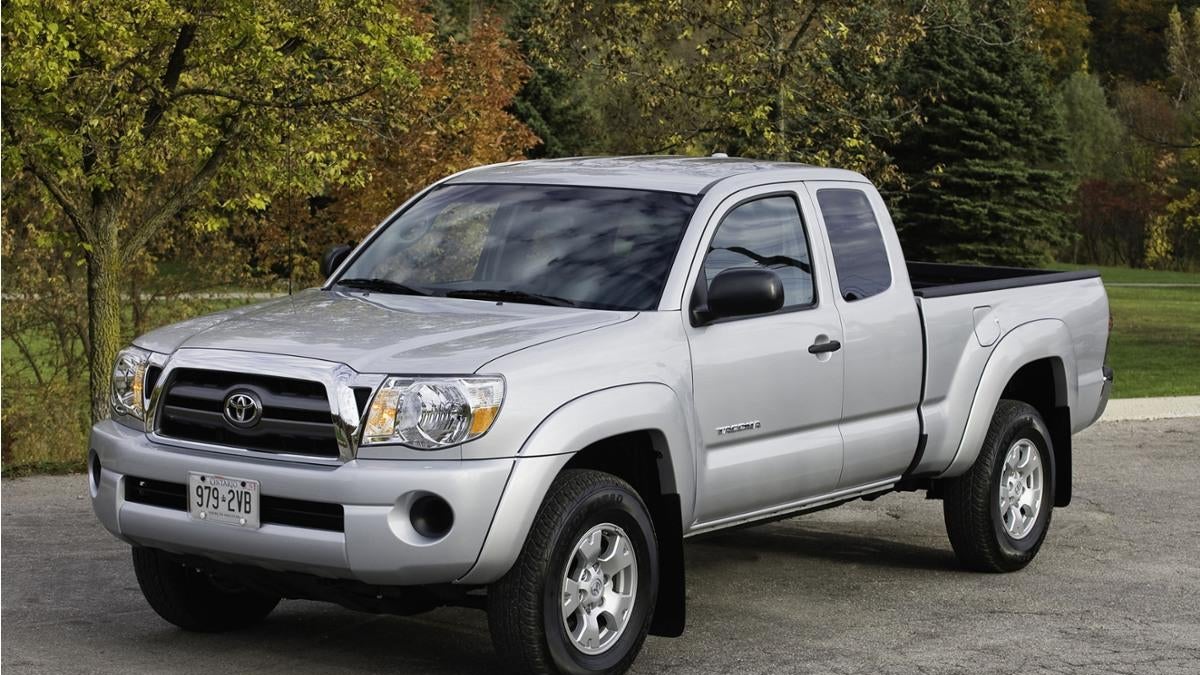 Preowned 2011 Toyota Tacoma  for Sale