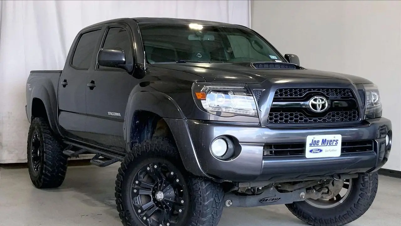 Preowned 2011 Toyota Tacoma V6 for Sale