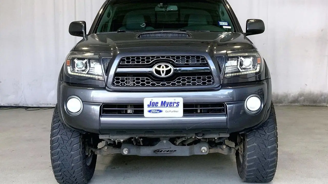 2011 Toyota Tacoma V6