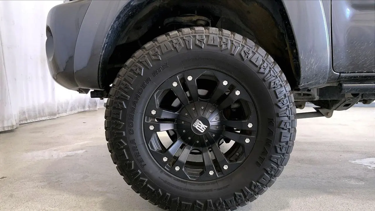 2011 Toyota Tacoma V6