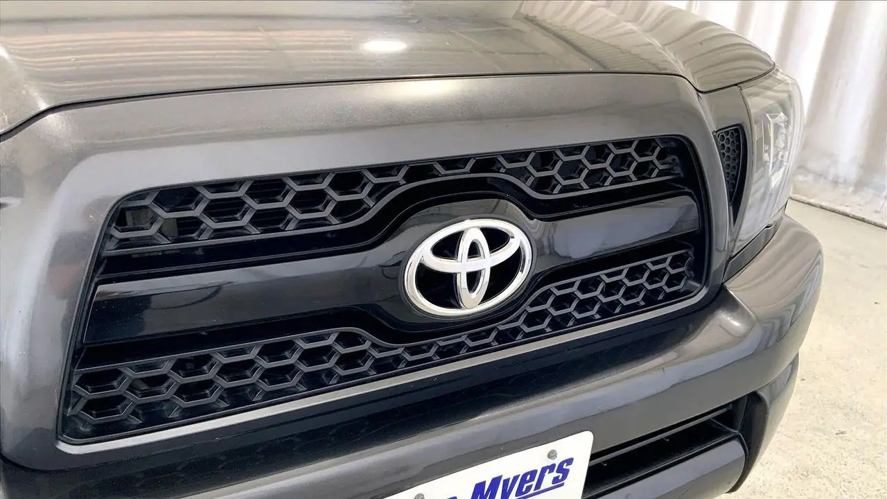 2011 Toyota Tacoma V6
