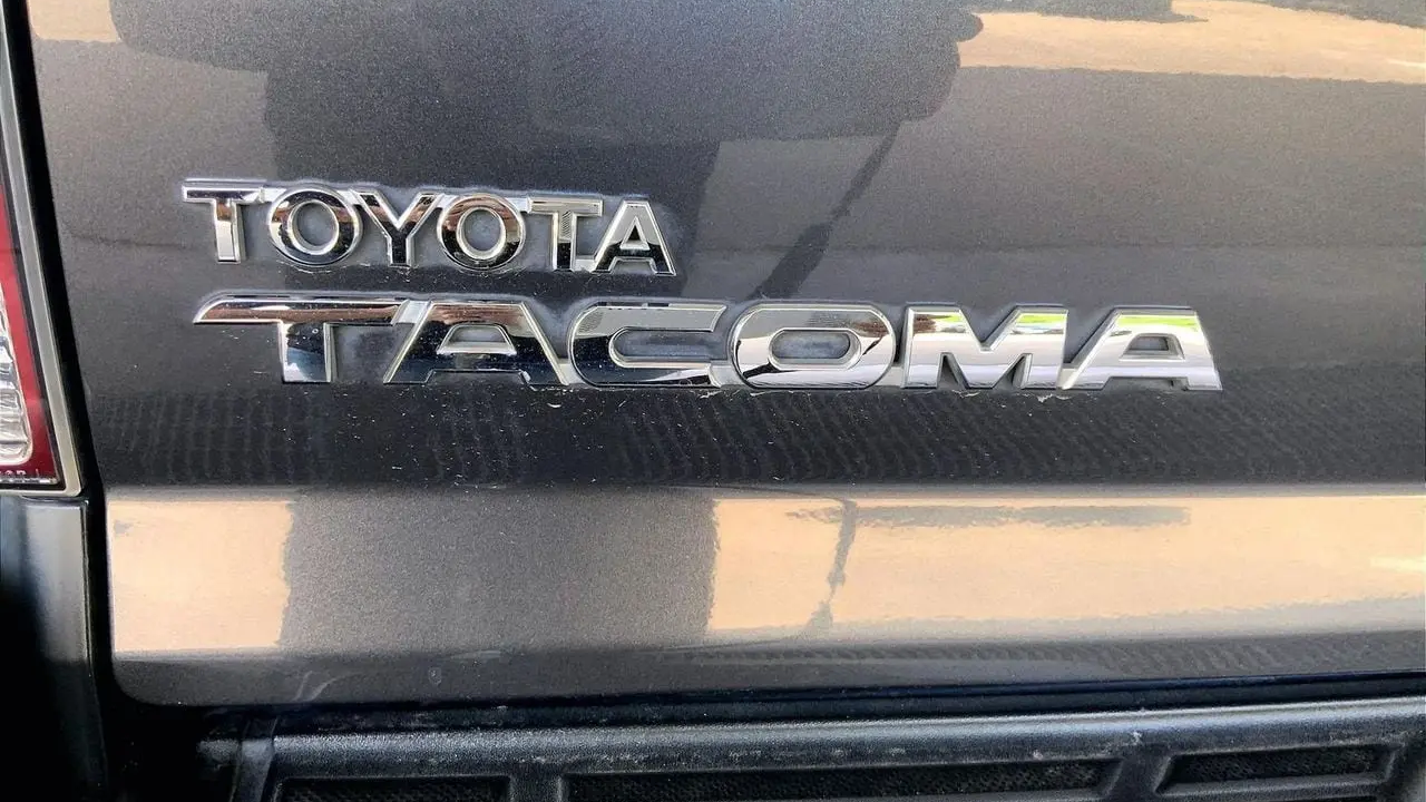 2011 Toyota Tacoma V6