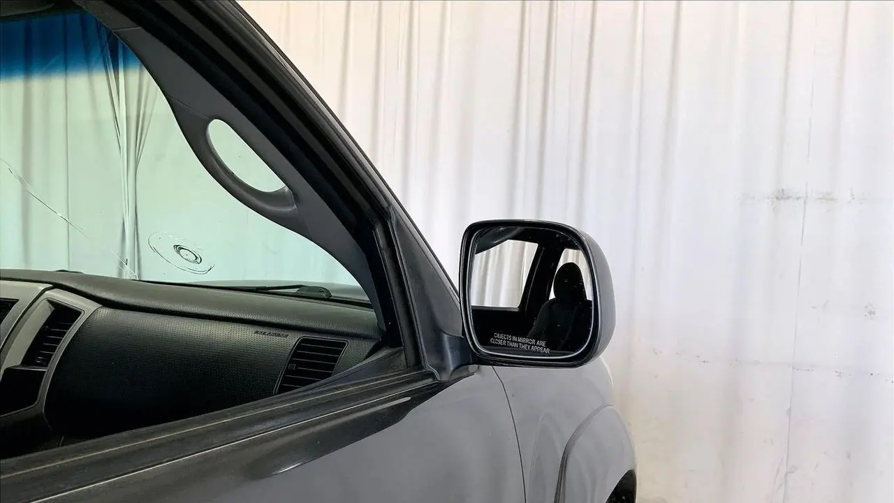2011 Toyota Tacoma V6