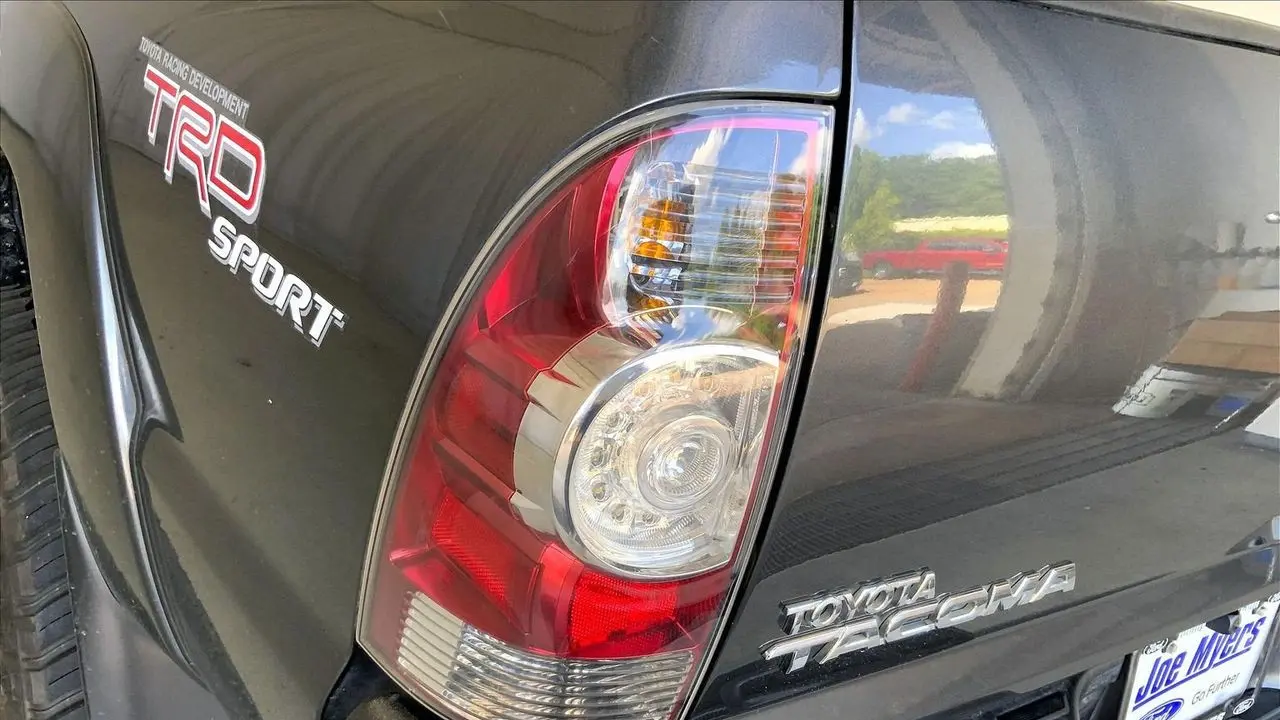 2011 Toyota Tacoma V6
