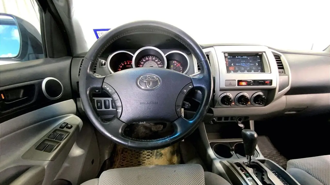2011 Toyota Tacoma V6