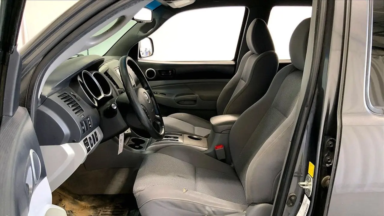 2011 Toyota Tacoma V6