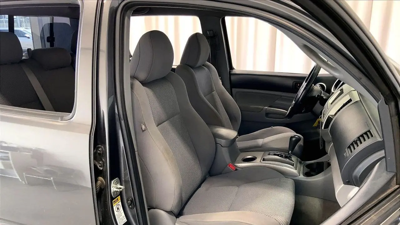 2011 Toyota Tacoma V6